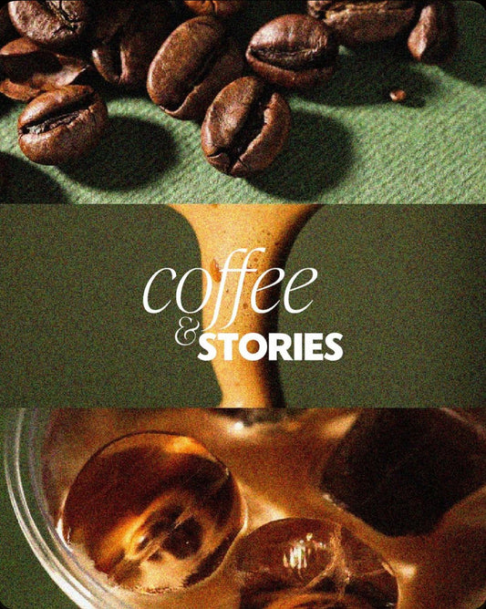 Hello!! Welcome to Still Coffee