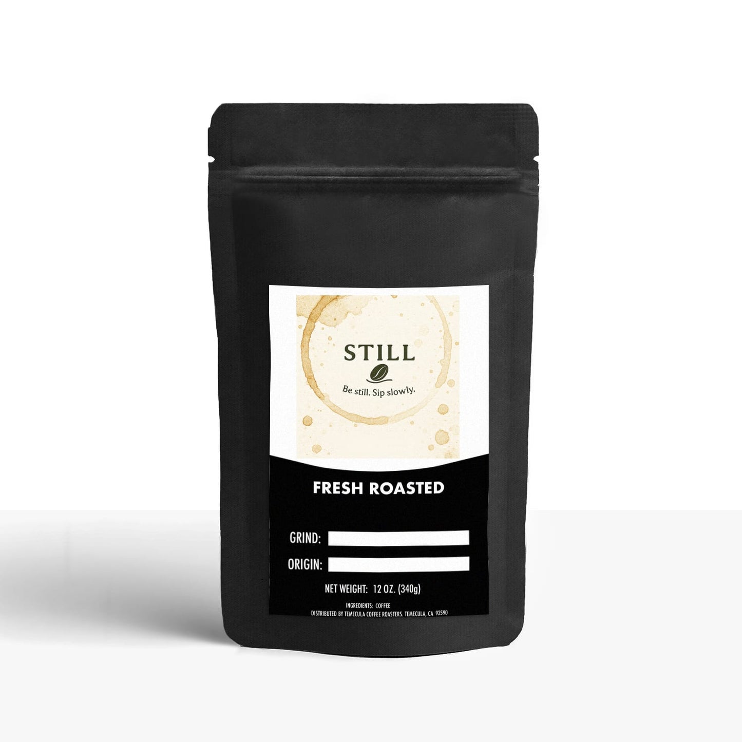 12 Pack Single Serve Coffee Capsules