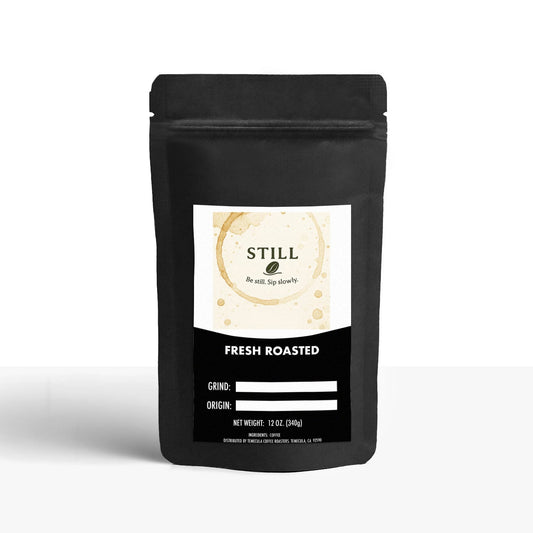 12 Pack Single Serve Coffee Capsules